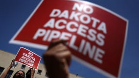 Judge orders Dakota Access pipeline, subject of mass protests, shut down pending review