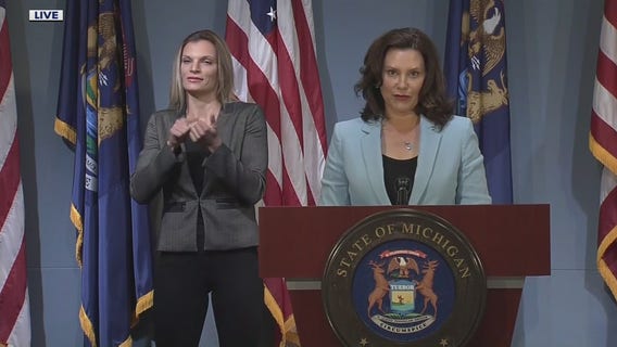 'Youth will not protect you': Gov. Whitmer says 1 in 5 COVID-19 cases are between 25 and 34, urges mask use