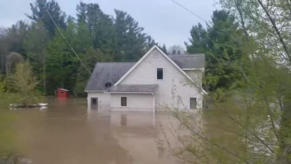 Trump approves Whitmer’s request for a Major Disaster Declaration after dam break in mid-Michigan