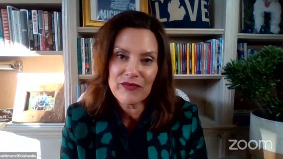 Gov. Whitmer says COVID-19 nursing home policy was best guidance at the time