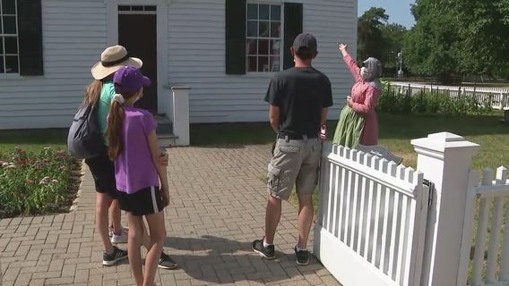 Henry Ford Museum and Greenfield Village reopen to the public