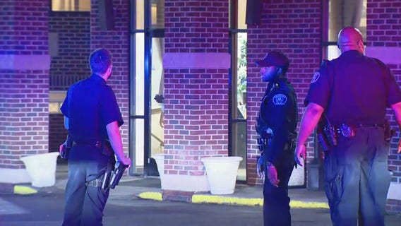 Two hospitalized after Detroit hotel shooting, witness says they were shooting a music video