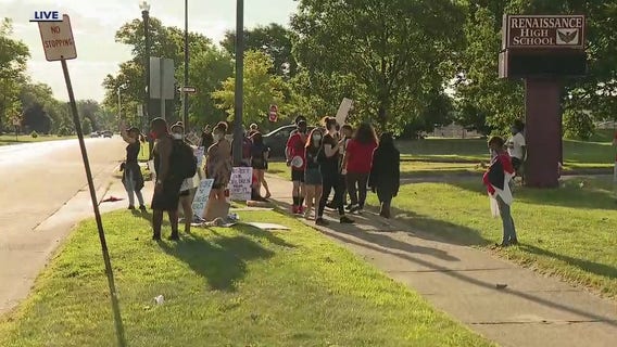 In-person classes resume after Detroit school district wraps up testing for students