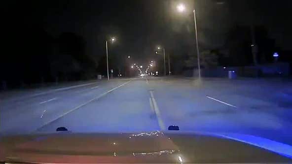 Sterling Heights police officer saves baby