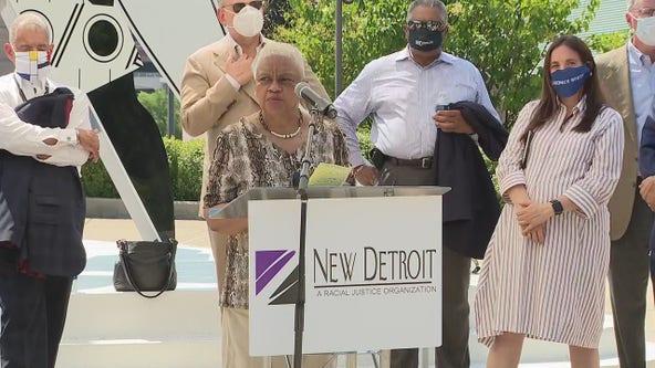 Government, business leaders of New Detroit coalition continues fight for racial justice