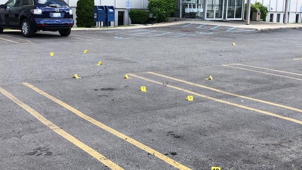 Custody dispute leads to shooting in Southfield parking lot, police say