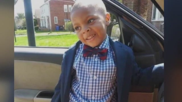 Family of 4-year-old shot and killed getting a snack in grandmother's house beg for justice