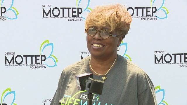 The Gift of Life run/walk fundraiser goes virtual and we can still help those in need