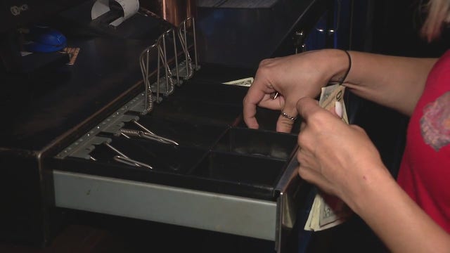 Less customers using cash amid pandemic while coin supply runs short