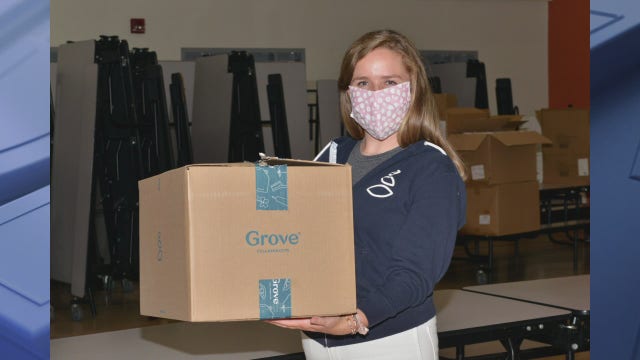 All-natural cleaning supply company donates 10,000 products to schools for fall reopening, including Detroit