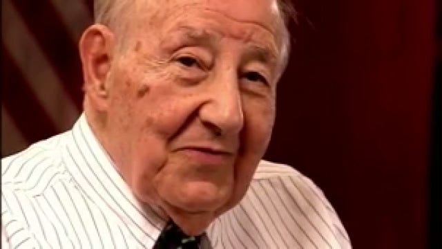 Controversial late Detroit billionaire 'Matty' Moroun lived the American dream: 'I love my country first'