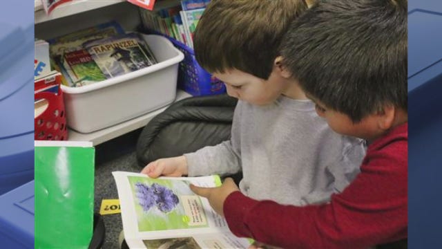 BookPALS reading program gives kids the chance for new books and new friends