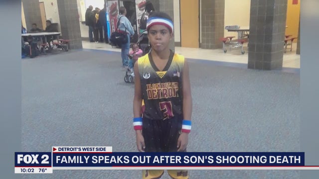 Family members say 13-year-old Nazir Jordan Powell did not shoot himself