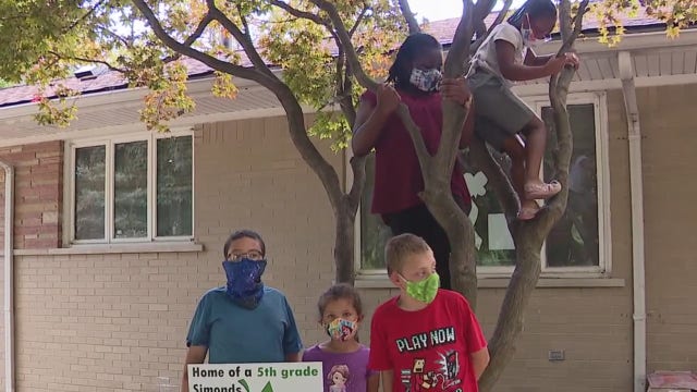 An impossible decision: parents weigh children returning to in-person learning in schools