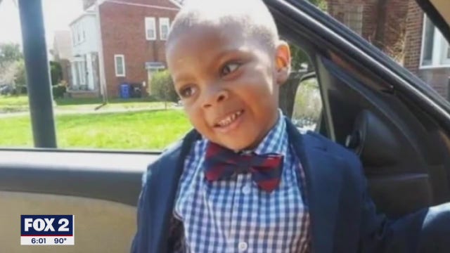 Family members of 4-year-old Nathaniel Townsend Jr. search for answers following his death