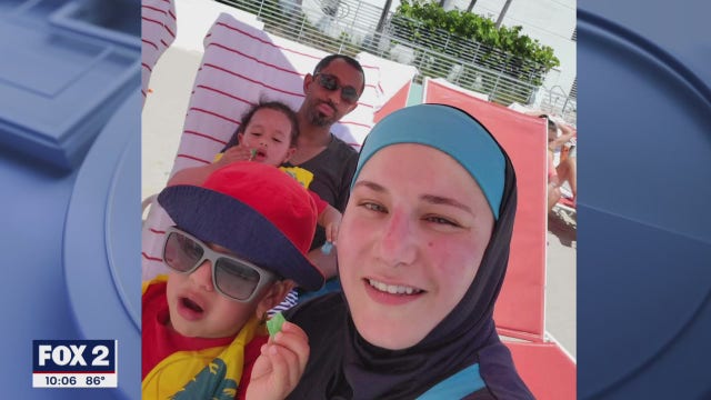 Mother works with international connections to bring kids home from Saudi Arabia