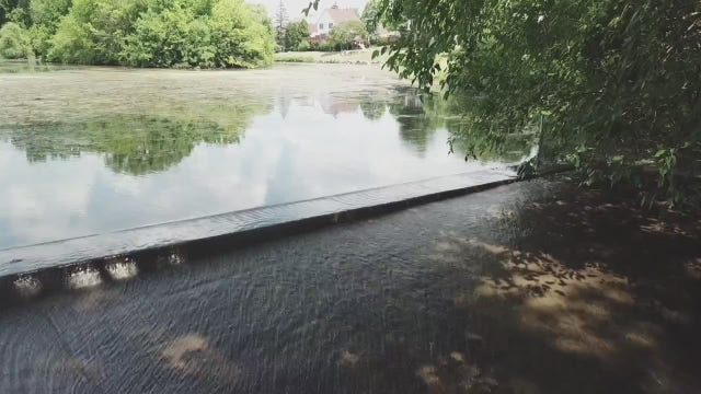 Troy subdivision residents on the hook for Oak River dam repairs which may cost $180K