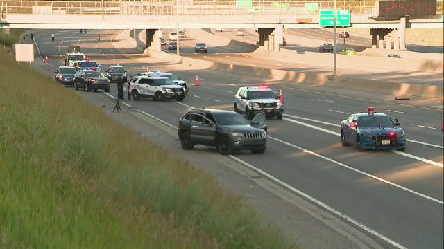 Rash of Detroit area freeway shootings in past 3 weeks with 12 incidents under investigation