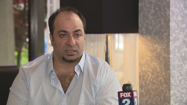 Man exonerated after spending 7 years in prison for Palmer Park murder he didn't commit