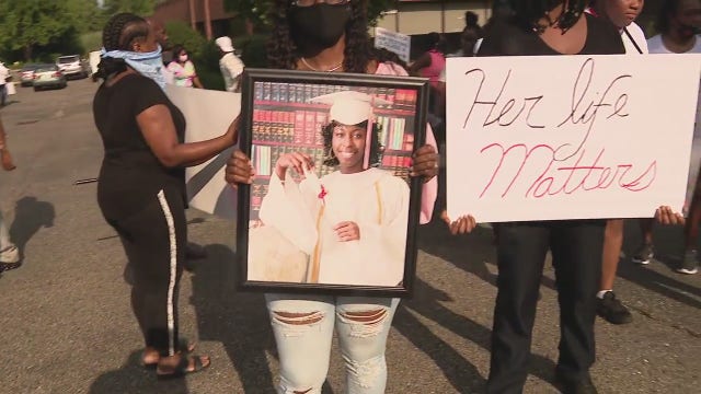 Macomb County Jail Sheriff Deputy investigated for excessive force on woman, as family wants answers