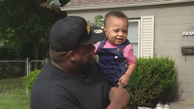 Detroit man starts movement of Father's First to urge men to step up