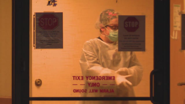 American health policy expert talks Michigan nursing homes, elder care