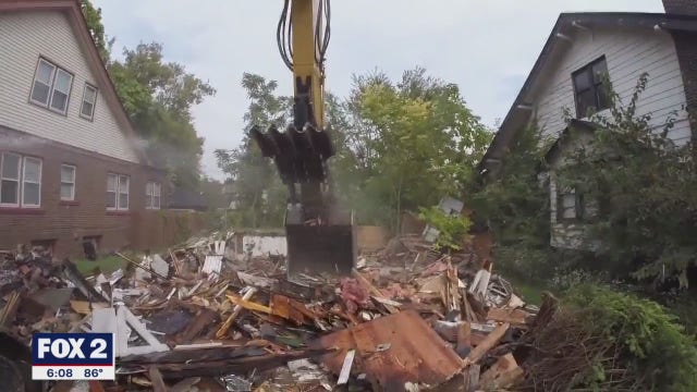 Detroit's Proposal N would mean tearing down 8K homes, salvaging 8K more