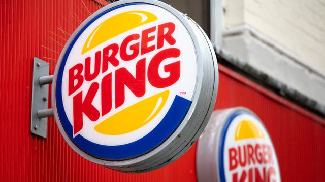 Burger King addresses climate change by changing cows' diets