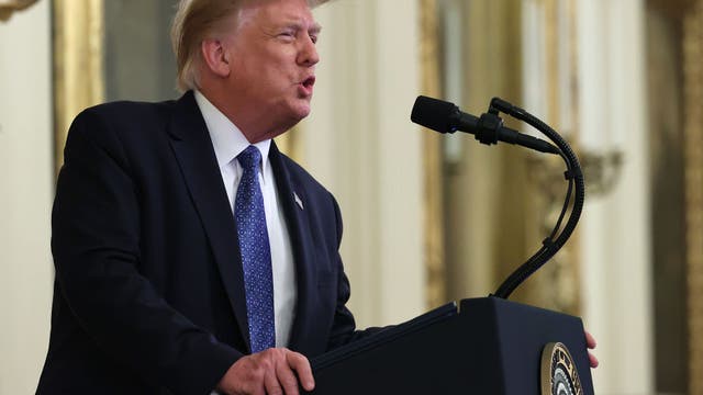 Trump planning to deploy federal officers in Detroit "over next 3 weeks"