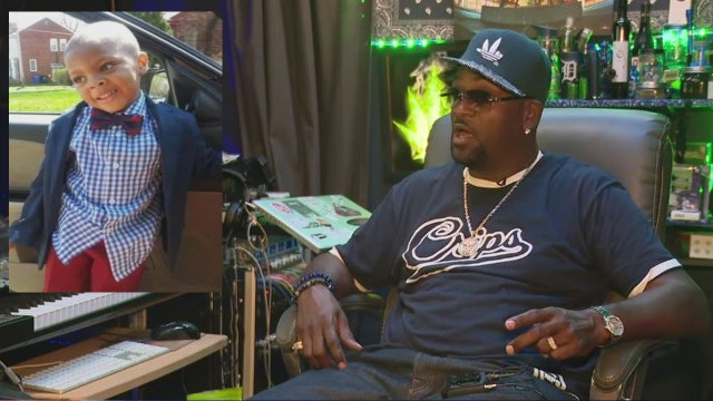 Detroit rapper Trick Trick offers $5K reward to solve killing of 4-year-old Nathaniel Townsend