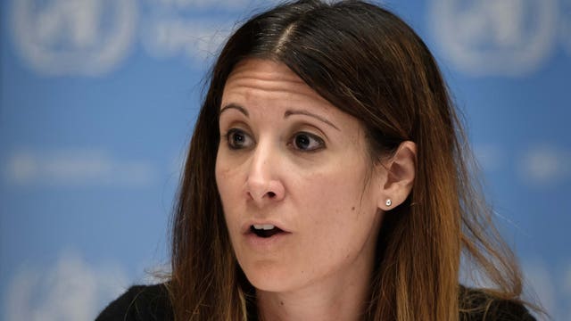 WHO acknowledges 'emerging evidence' that coronavirus can spread through the air