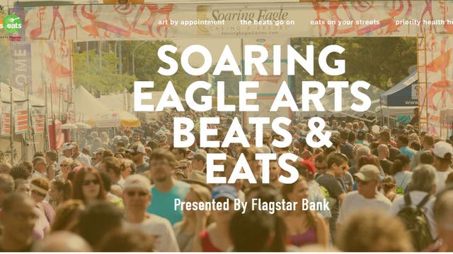 Arts, Beats and Eats announces virtual, by-appointment and drive-in events for Labor Day weekend