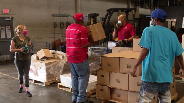 Focus: HOPE in need of volunteers to help pack food boxes for seniors