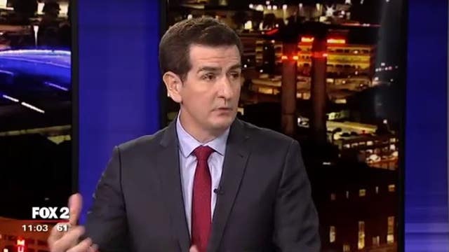 Detroit sports radio host, FOX 2 guest Jamie Samuelsen reveals colon cancer fight