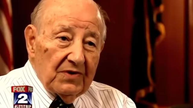 Billionaire businessman Matty Moroun dead at 93, son confirms