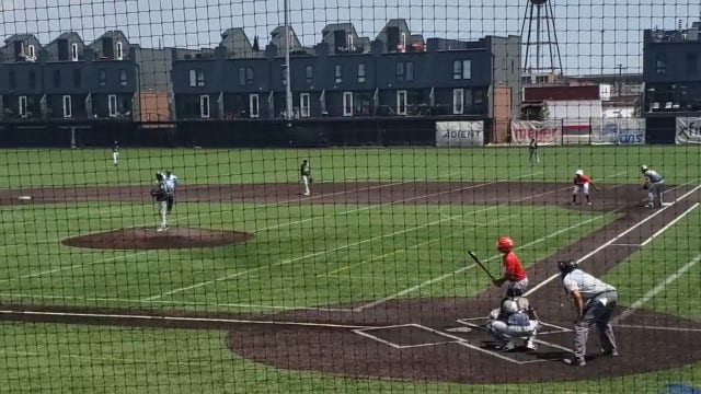Detroit PAL Baseball League picks back up with COVID-19 precautions