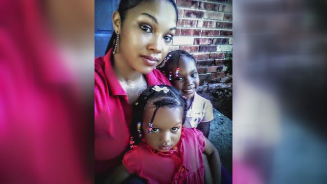 Parents relive desperate attempt to save girls in Detroit fire on what would have been oldest girl's birthday