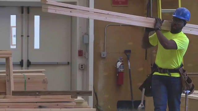 New training center being built for Detroiters to learn skilled trades debt-free