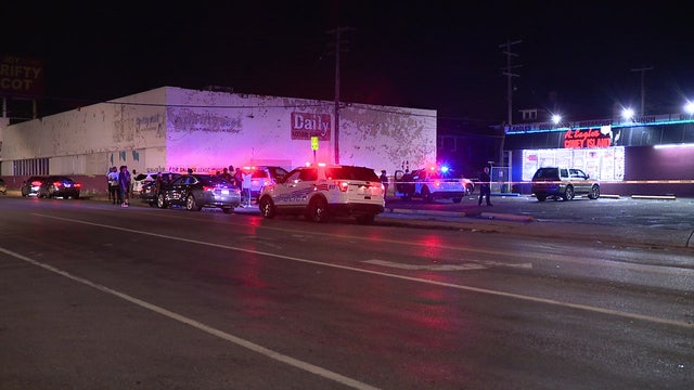 Violent weekend in Detroit: seven killed, 15 shootings and stabbing calls, two quadruple shootings