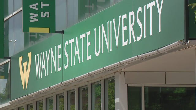 Wayne State University announces free tuition for Michigan students whose families earn $70K or less
