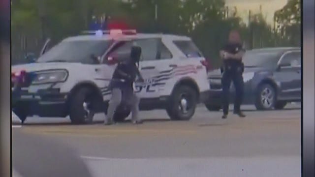 Suspect in 4th Detroit police-involved shooting was a father of two