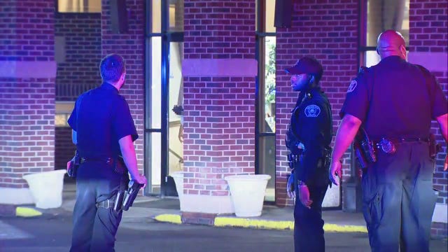 Two hospitalized after Detroit hotel shooting, witness says they were shooting a music video