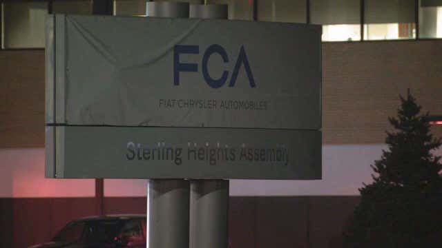 FCA worker stabbed by coworker during fight outside Sterling Heights plant Monday night