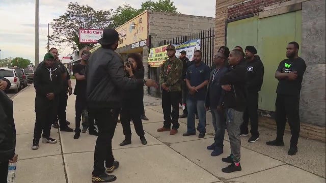 New Era Detroit: don't just protest police brutality, also speak out on crimes against children