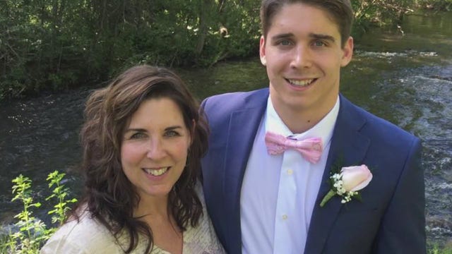 Fundraiser being held for Lake Orion family hit with health issues, son hospitalized for unexplained illness