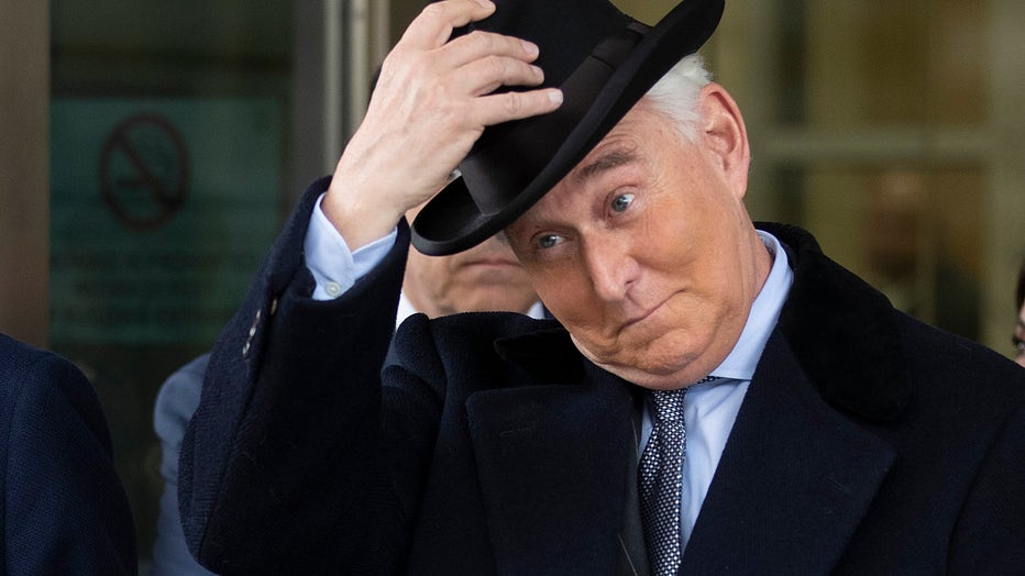 Stones who is roger Roger Stone’s