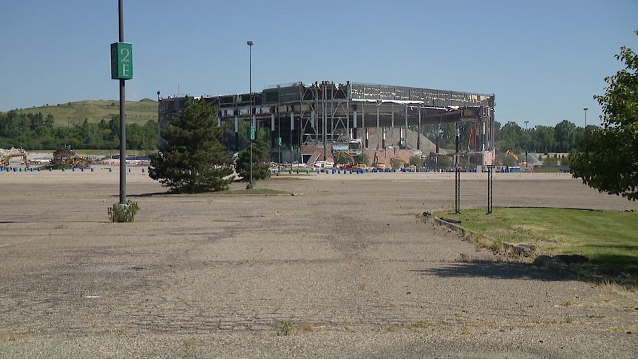 Palace of Auburn Hills demolition not expected until January