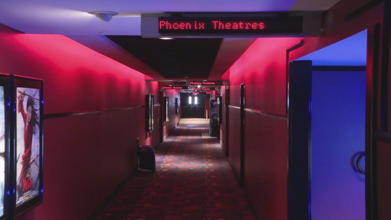 Five Months After Being Forced To Shut Down Michigan Movie Theaters Still Cant Reopen 3466