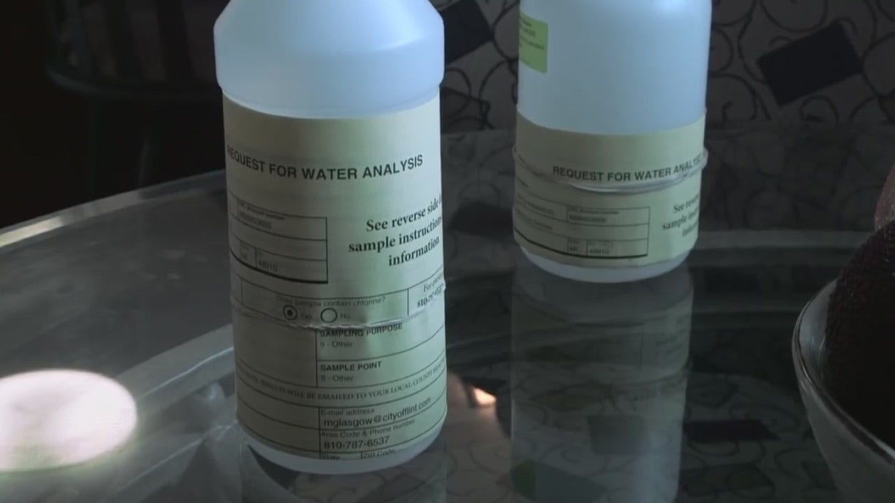 Proposed settlement reached in Flint Water Crisis - FOX 2 Detroit