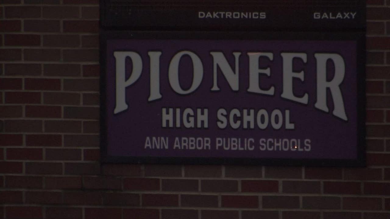 Black students say Ann Arbor Pioneer High School allows racially